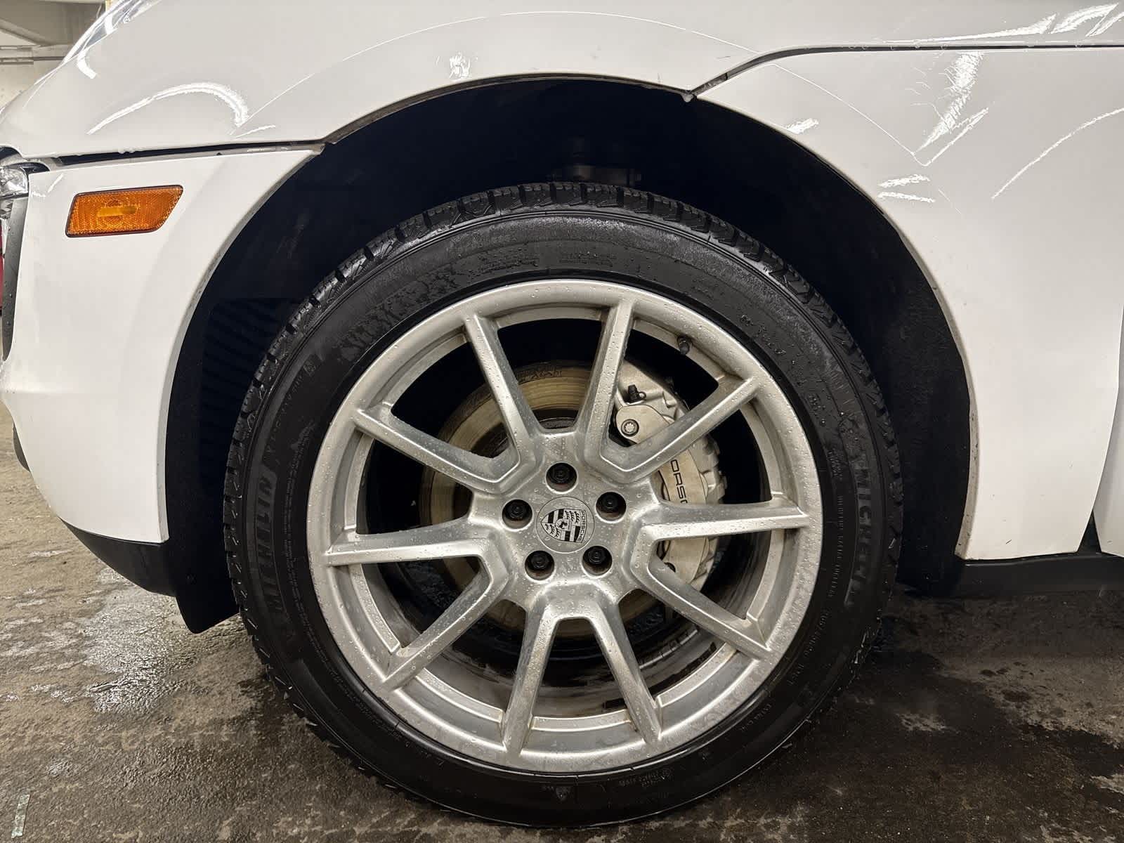 Thumbnail: 2017 Porsche Macan - 13