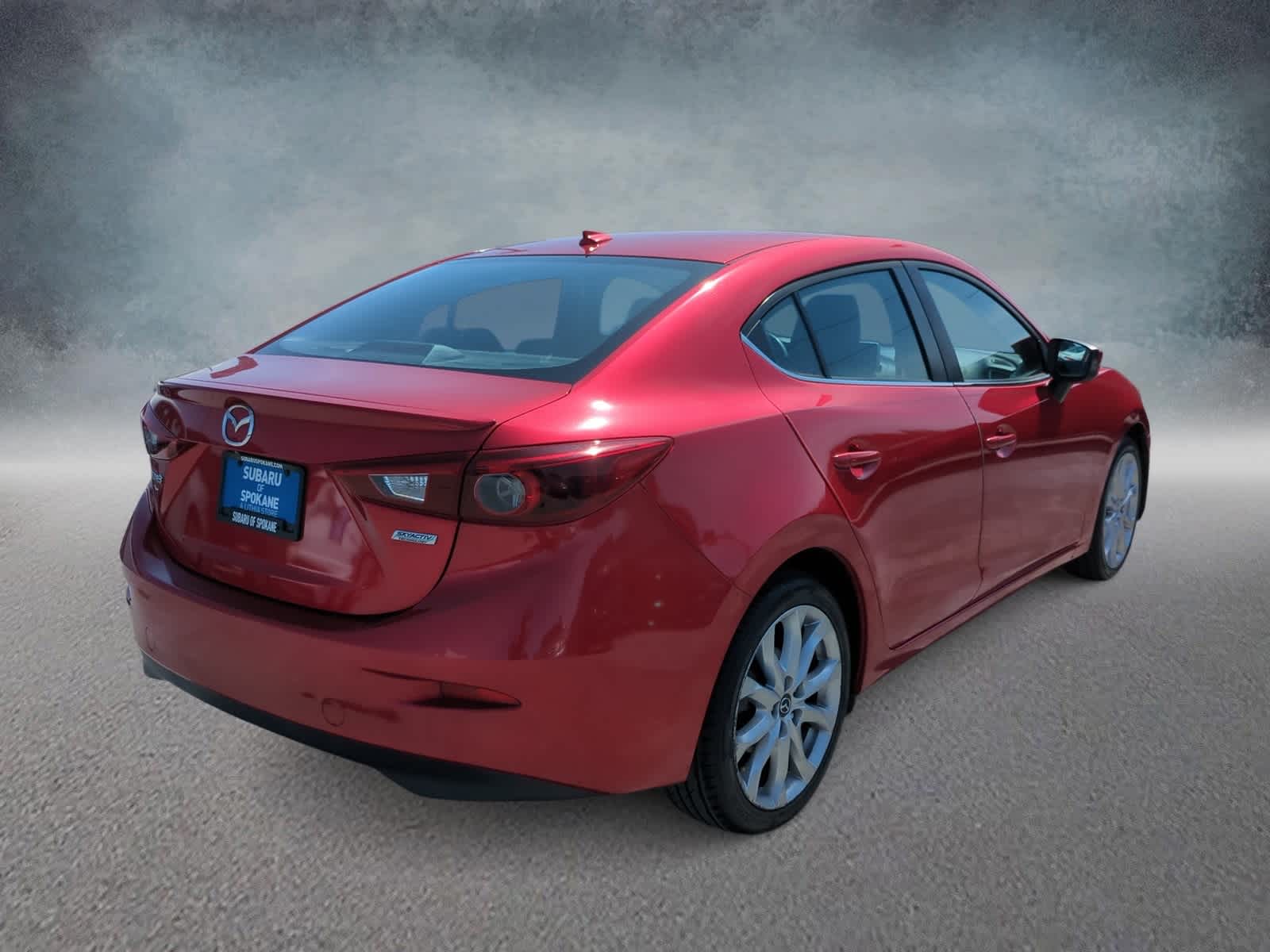 Thumbnail: 2014 Mazda Mazda3 - 8