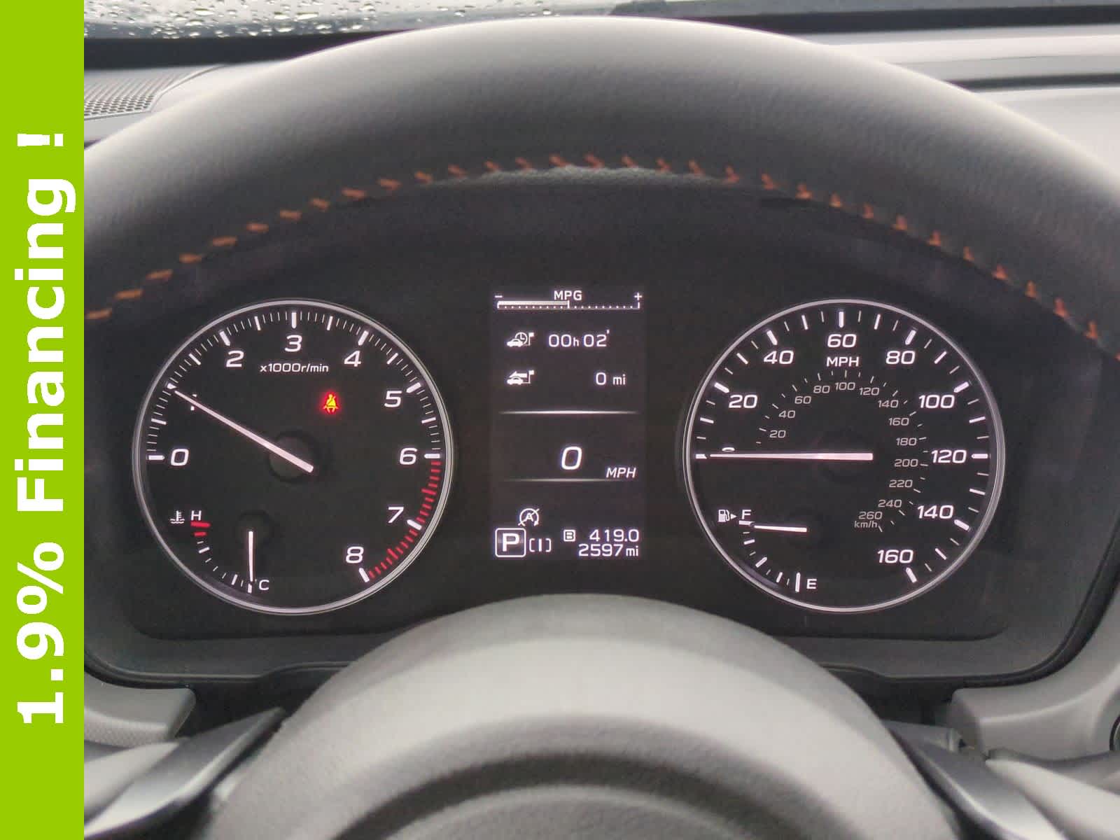 Thumbnail: 2025 Subaru Crosstrek - 34