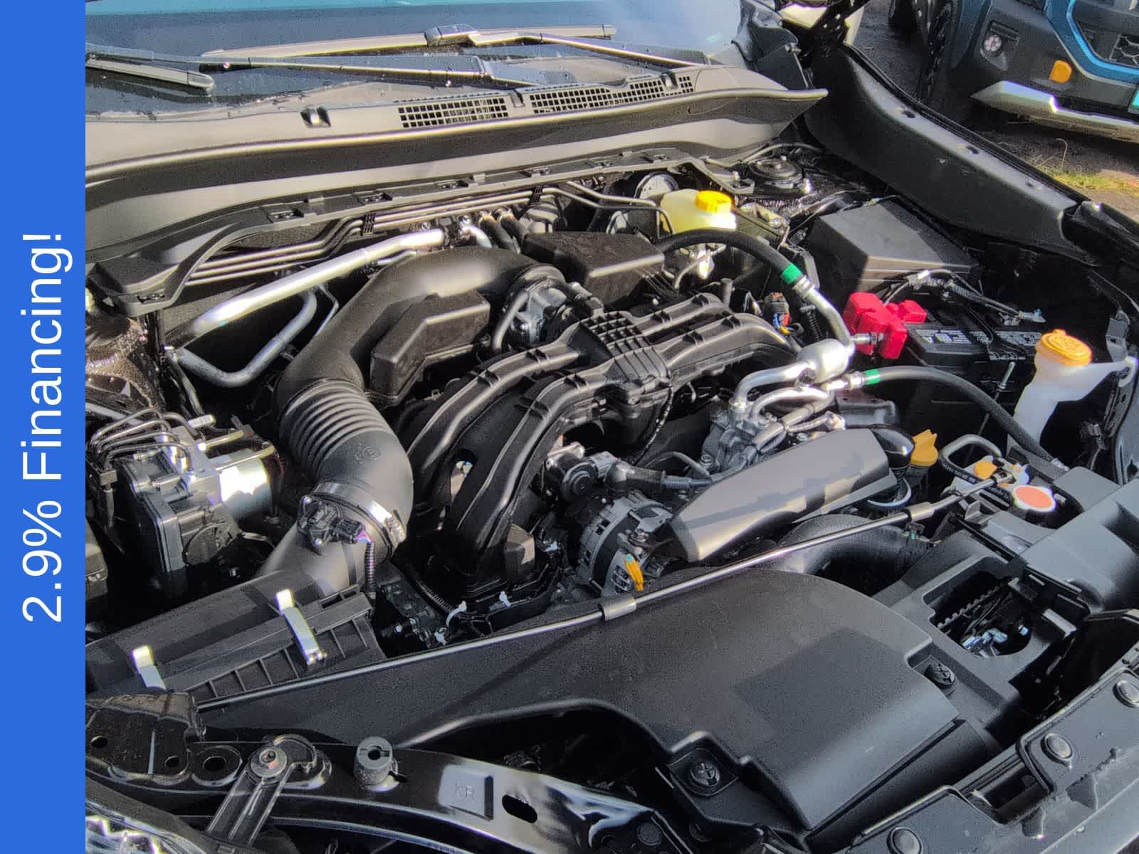 Thumbnail: 2026 Subaru Forester - 16