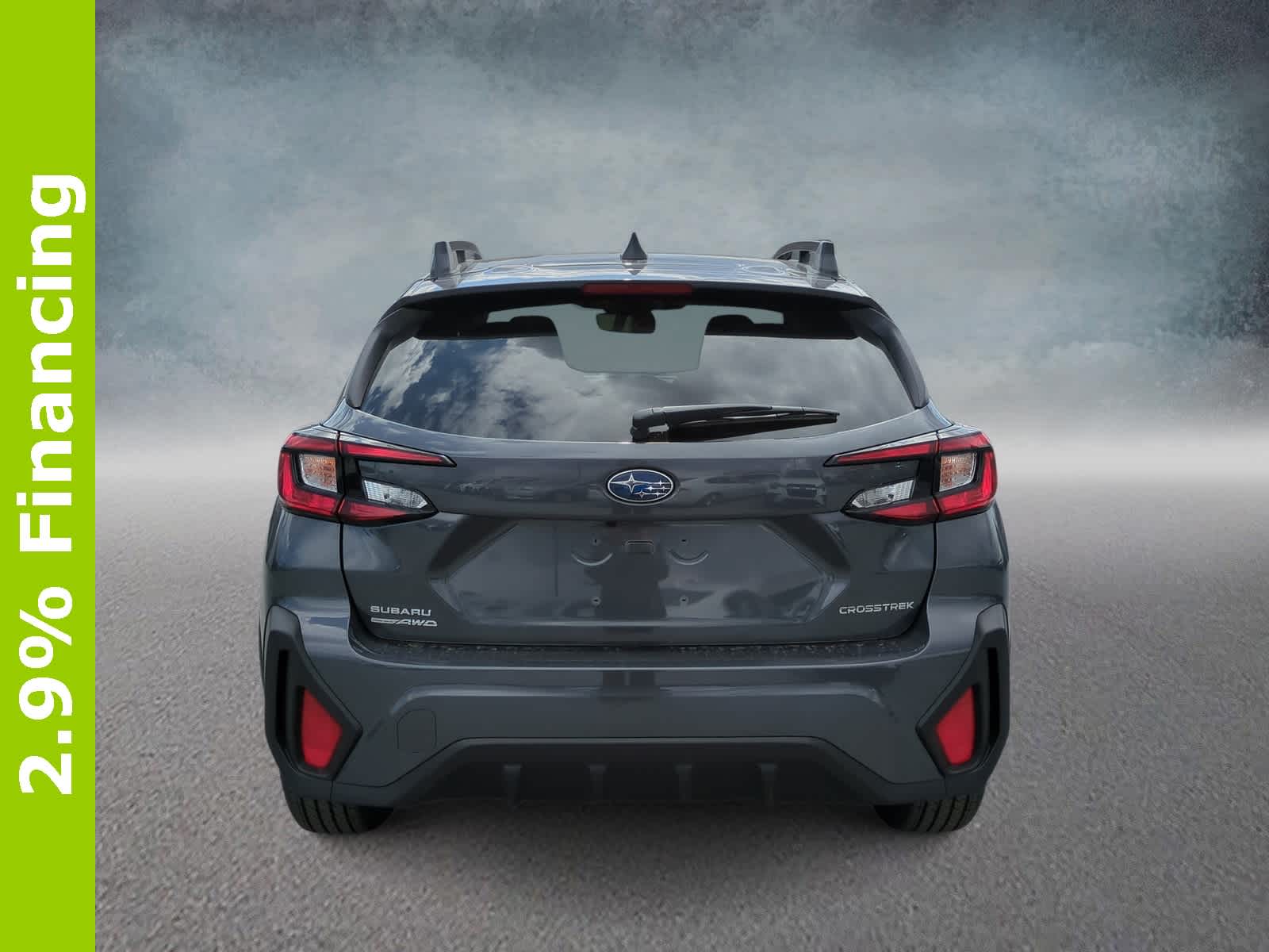 Thumbnail: 2025 Subaru Crosstrek - 8