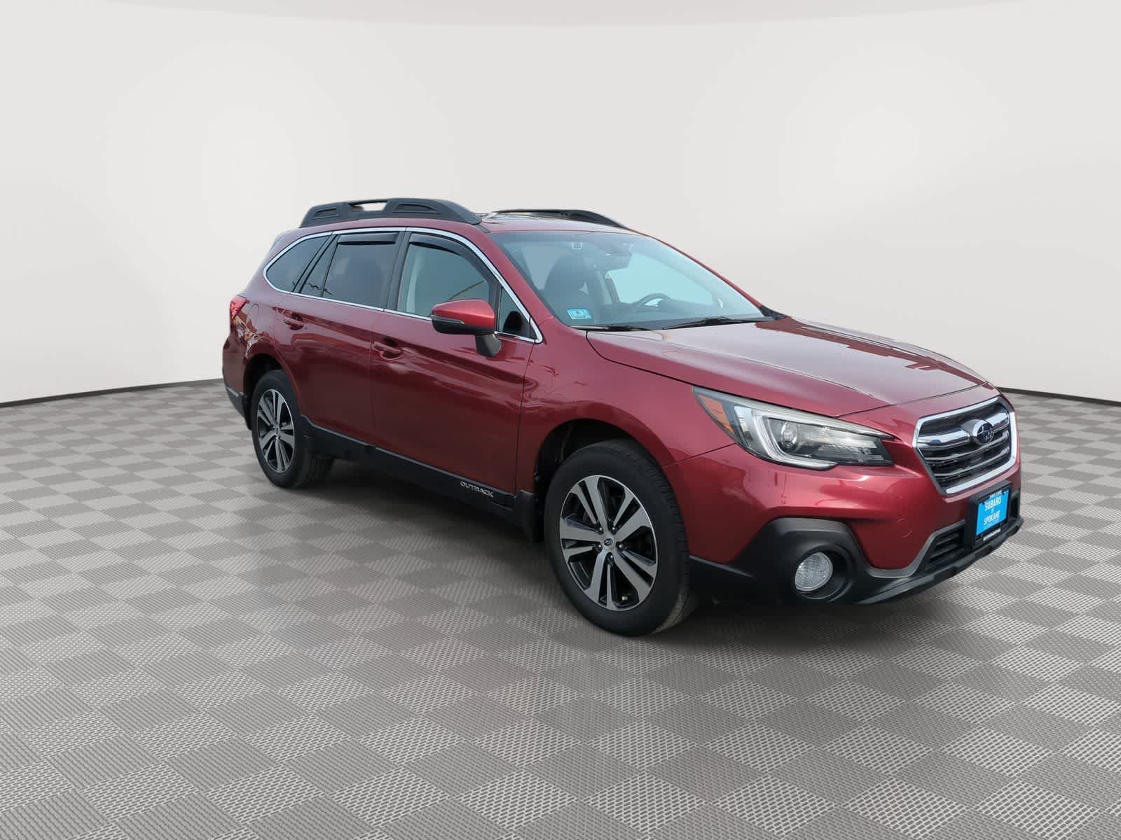 Thumbnail: 2019 Subaru Outback - 2