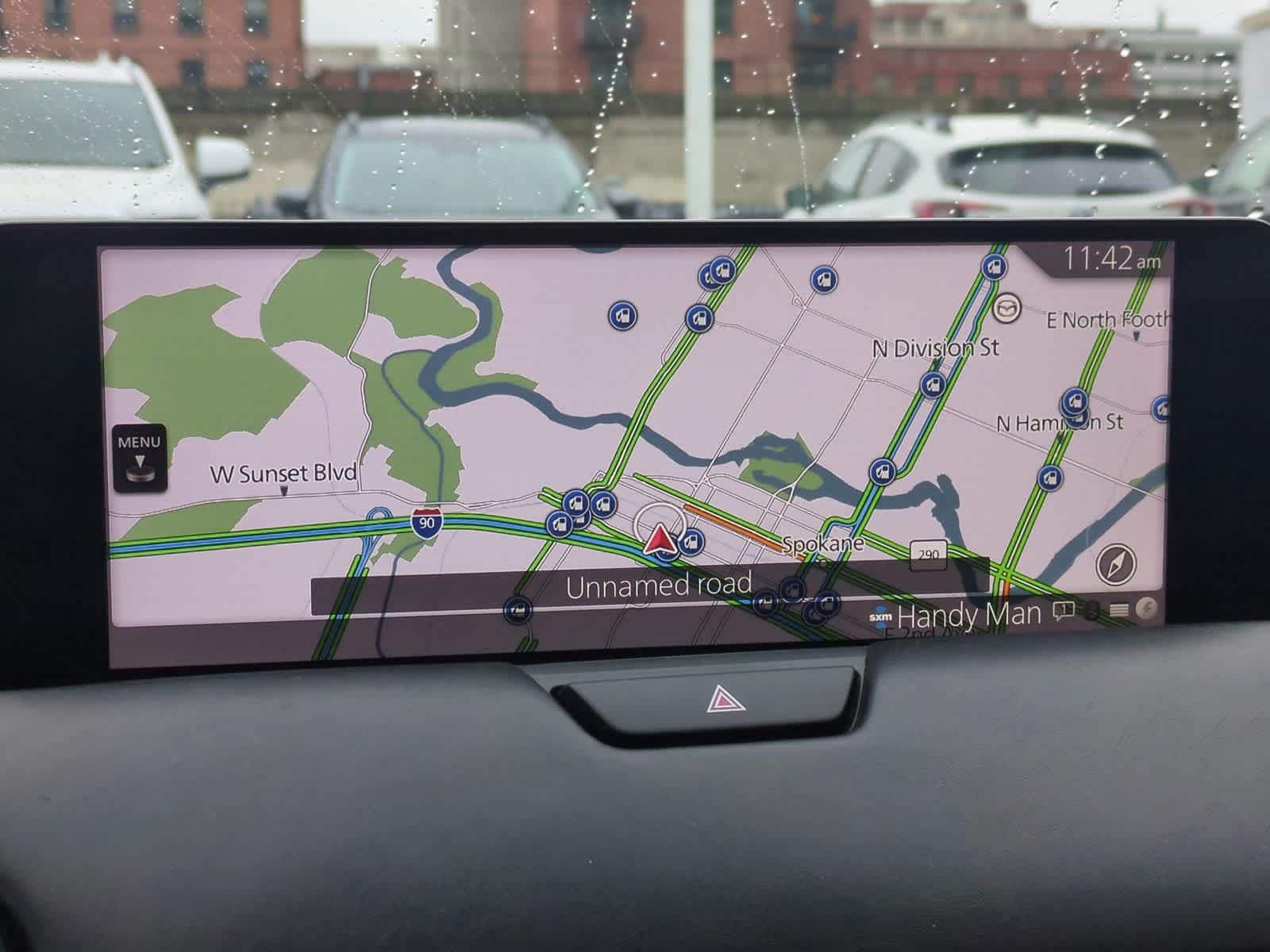 Thumbnail: 2024 Mazda CX-90 - 30