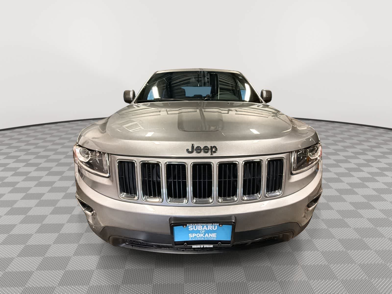 Thumbnail: 2015 Jeep Grand Cherokee - 3