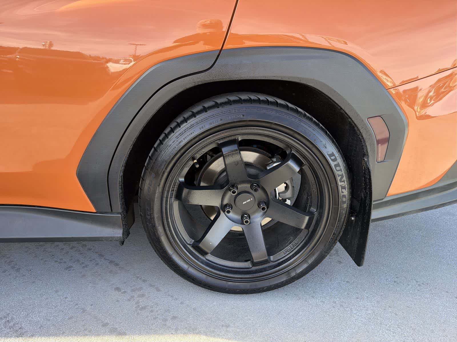 Thumbnail: 2023 Subaru WRX - 11