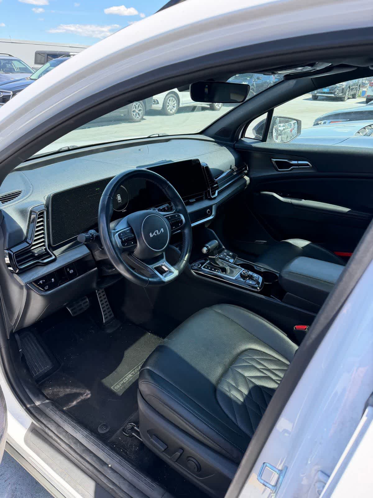 Thumbnail: 2023 Kia Sportage - 6