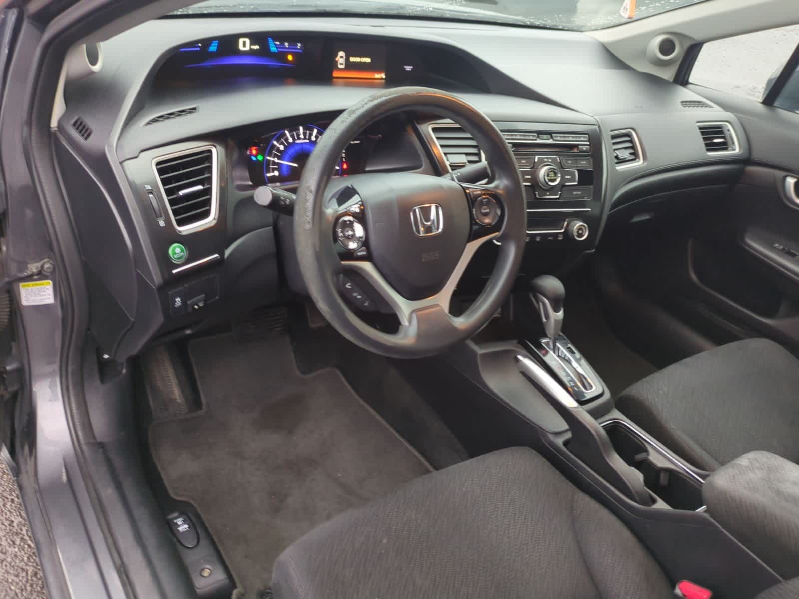 Thumbnail: 2013 Honda Civic - 10