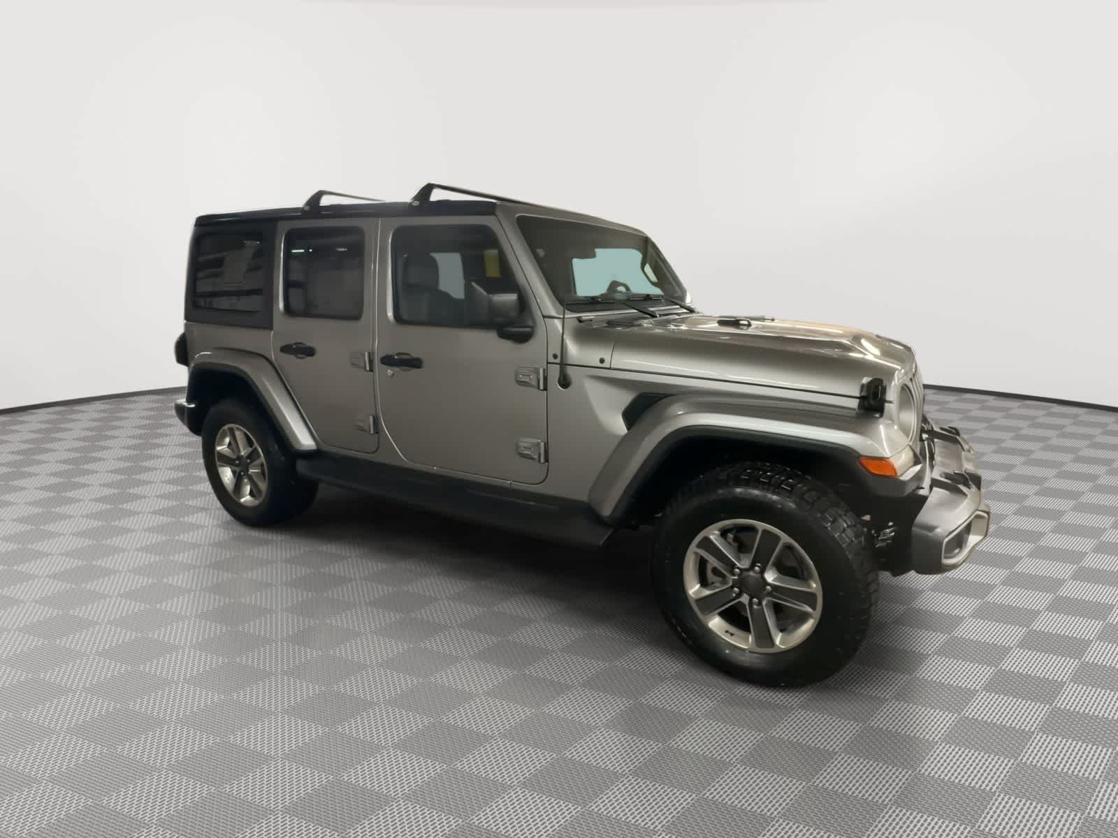 Thumbnail: 2018 Jeep Wrangler - 2