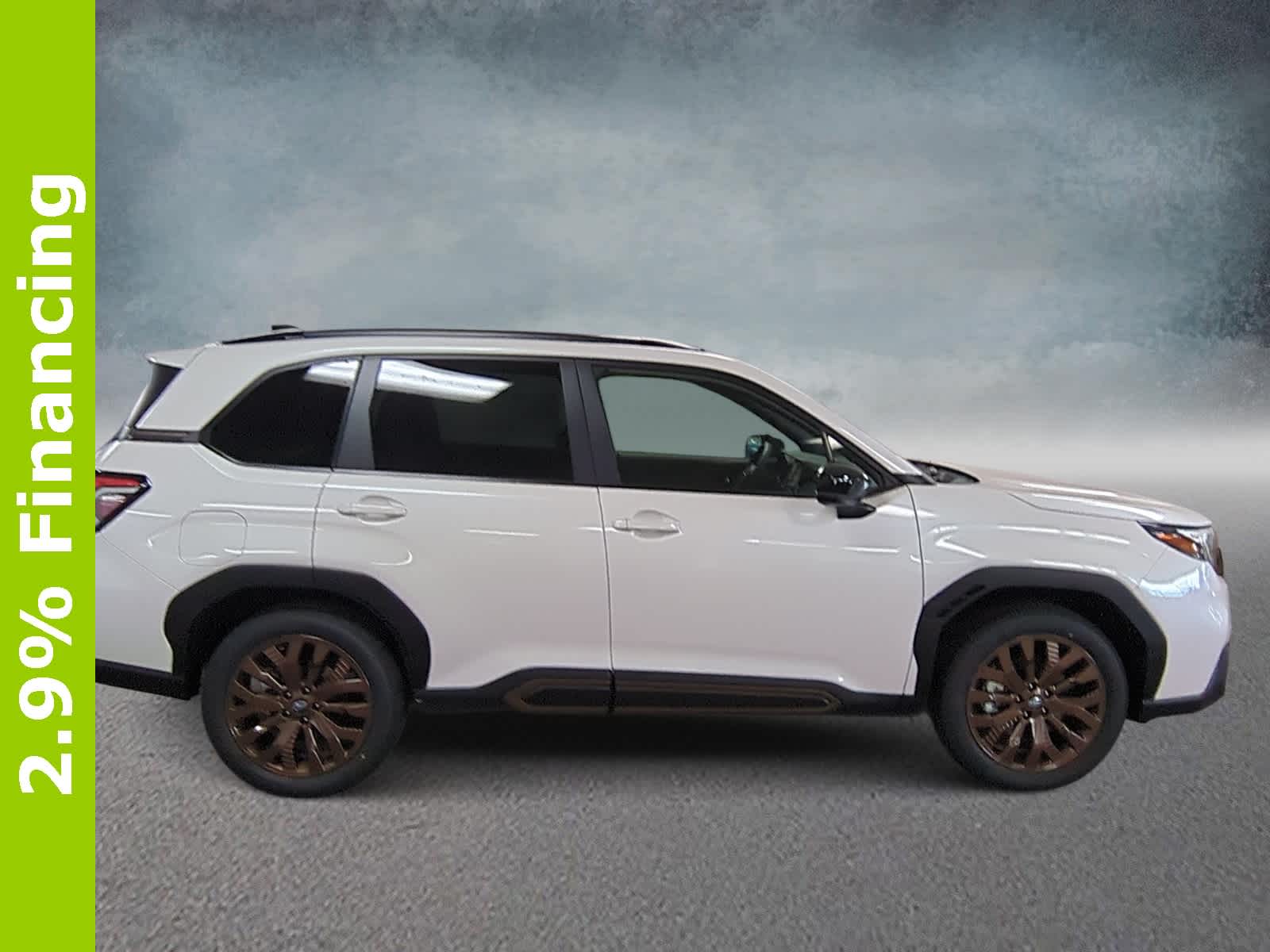 Thumbnail: 2025 Subaru Forester - 10