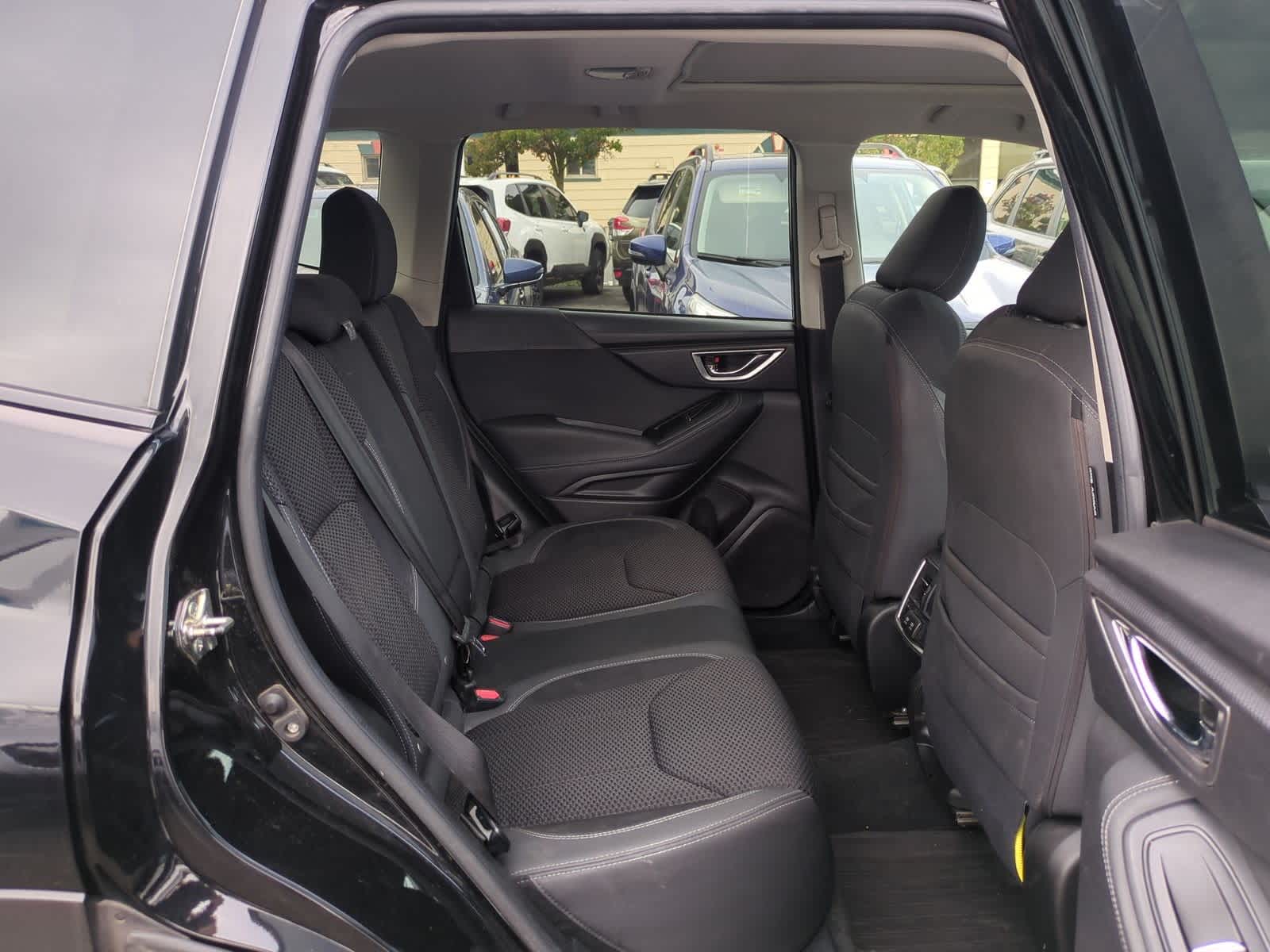 Thumbnail: 2020 Subaru Forester - 22