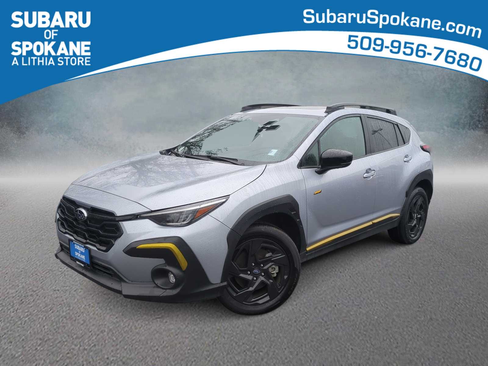 2024 Subaru Crosstrek Sport -
                  Spokane, WA