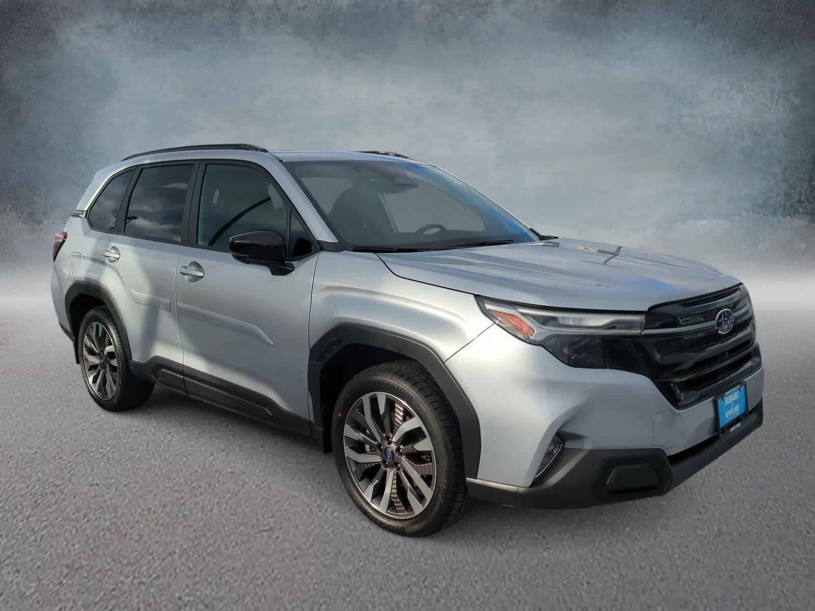 Thumbnail: 2026 Subaru Forester - 2