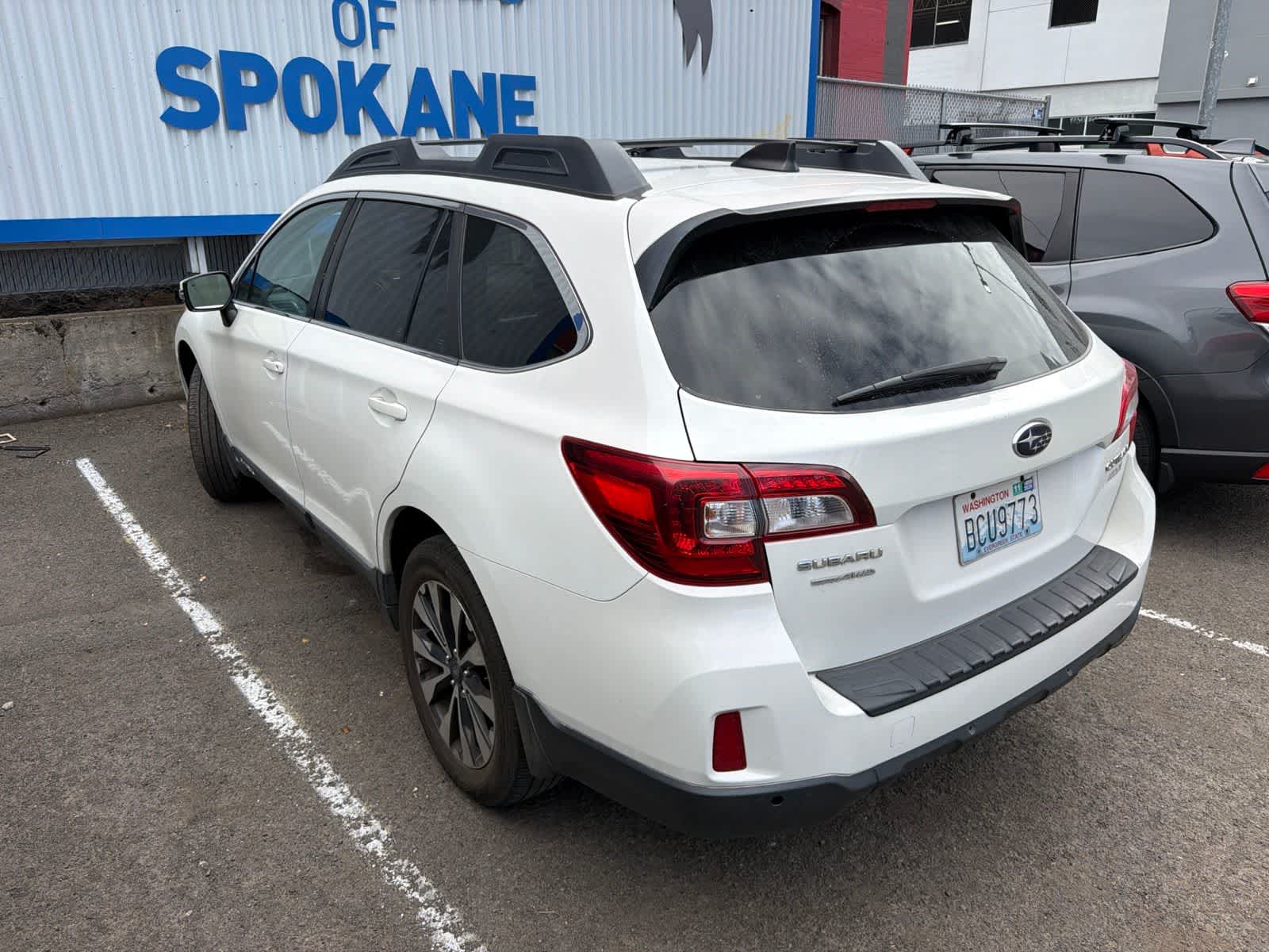 Thumbnail: 2017 Subaru Outback - 4