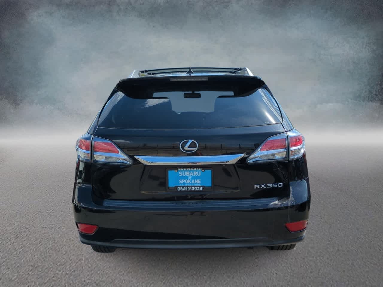 Thumbnail: 2013 Lexus RX - 7