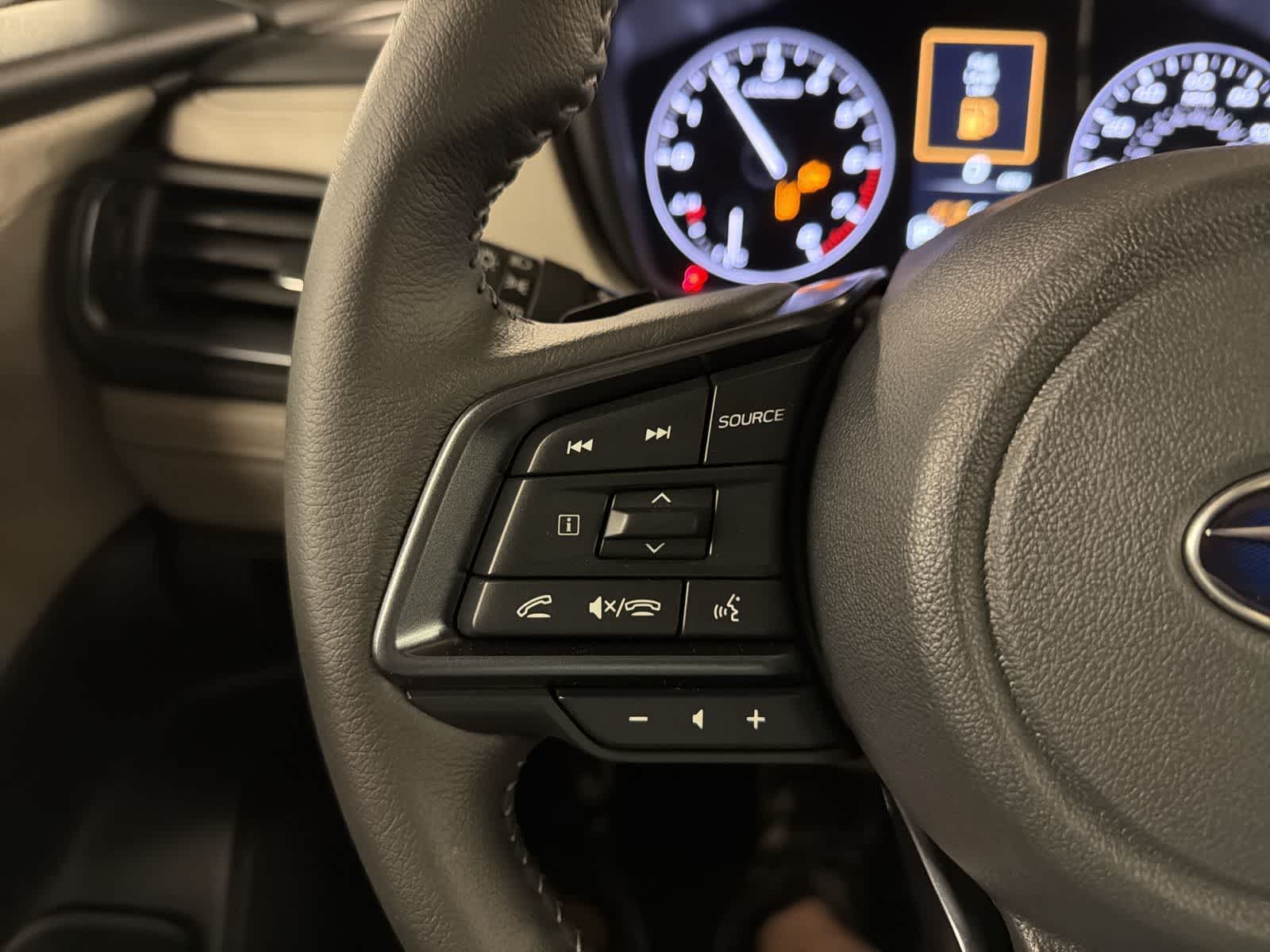 Thumbnail: 2026 Subaru Forester - 23