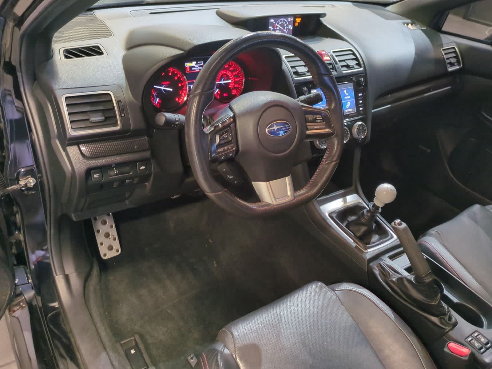 Thumbnail: 2017 Subaru WRX - 10