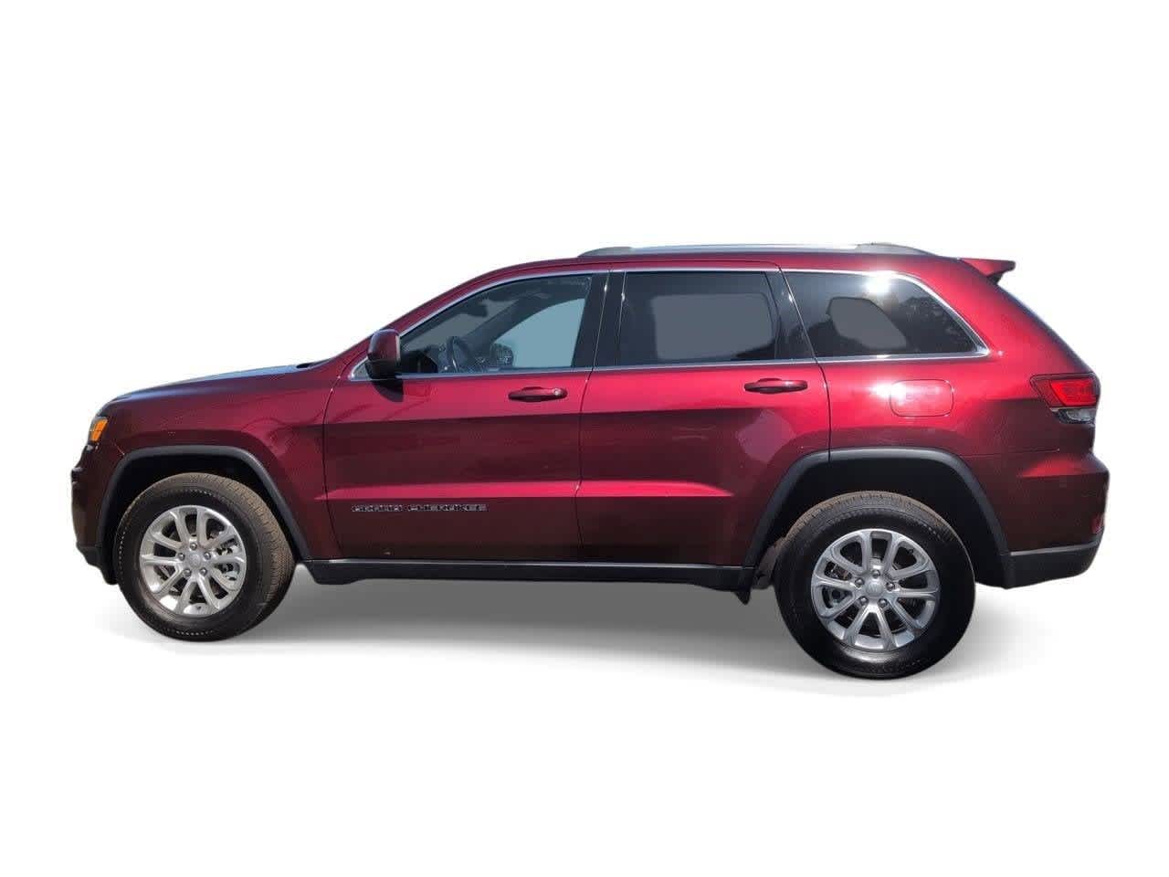 2021 Jeep Grand Cherokee Laredo E - Photo 5