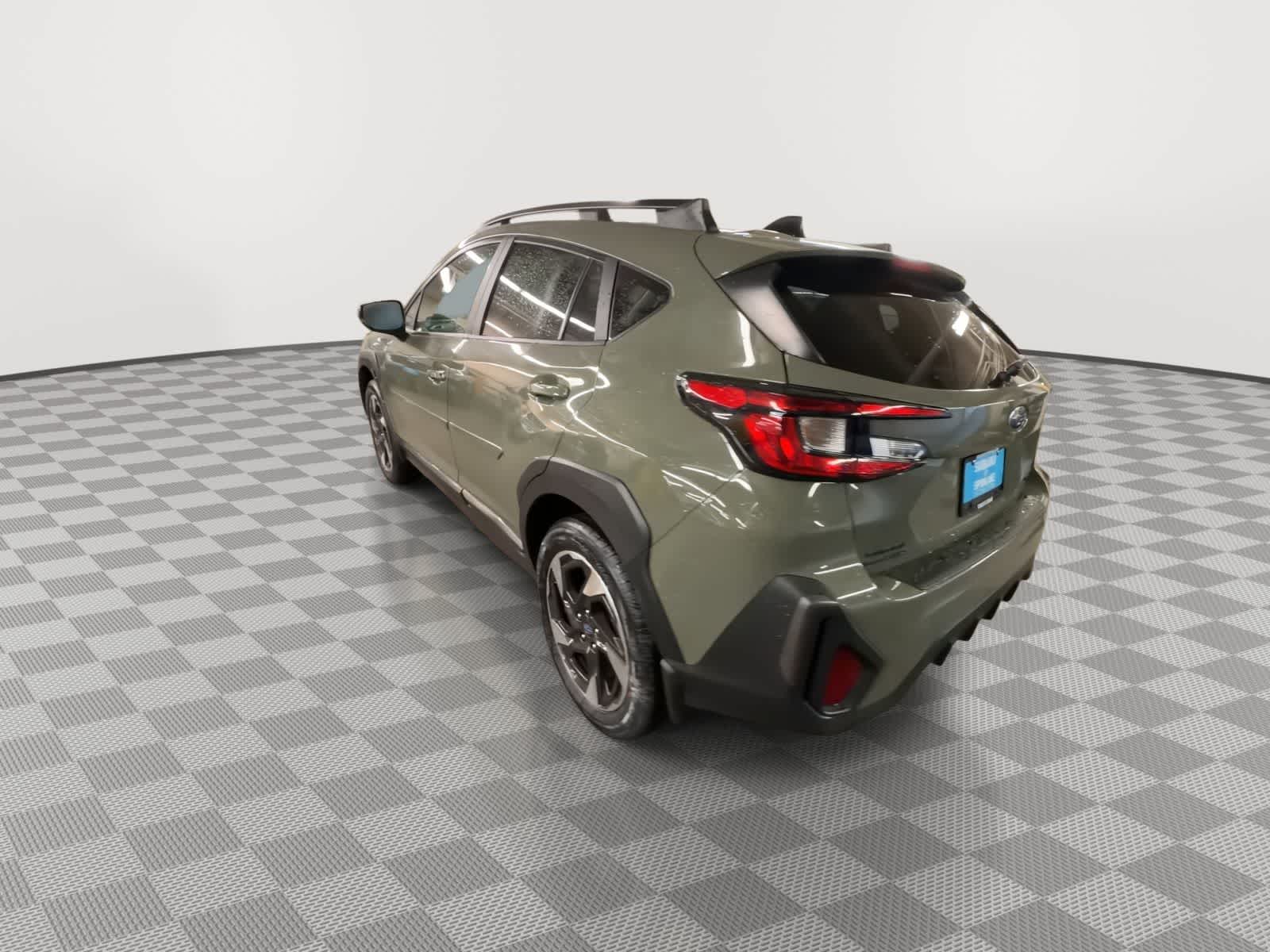 Thumbnail: 2026 Subaru Crosstrek - 6