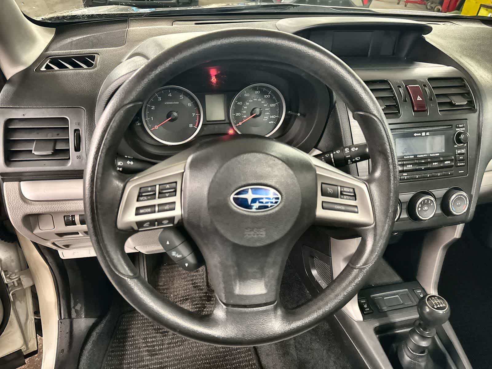 Thumbnail: 2015 Subaru Forester - 25
