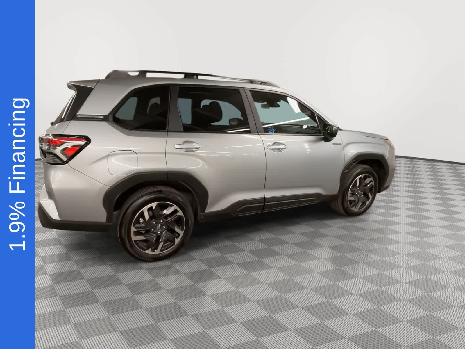 Thumbnail: 2025 Subaru Forester - 9