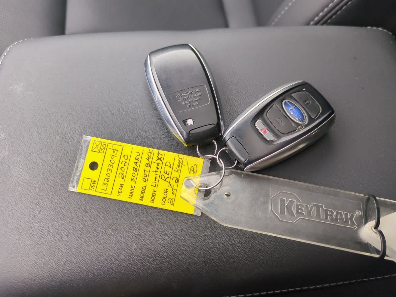 Thumbnail: 2020 Subaru Outback - 36