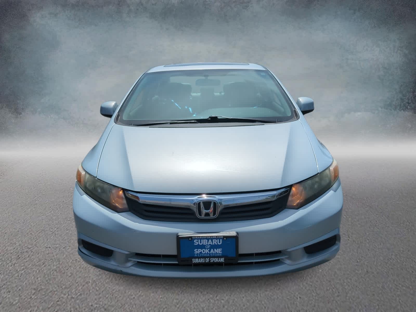 Thumbnail: 2012 Honda Civic - 3