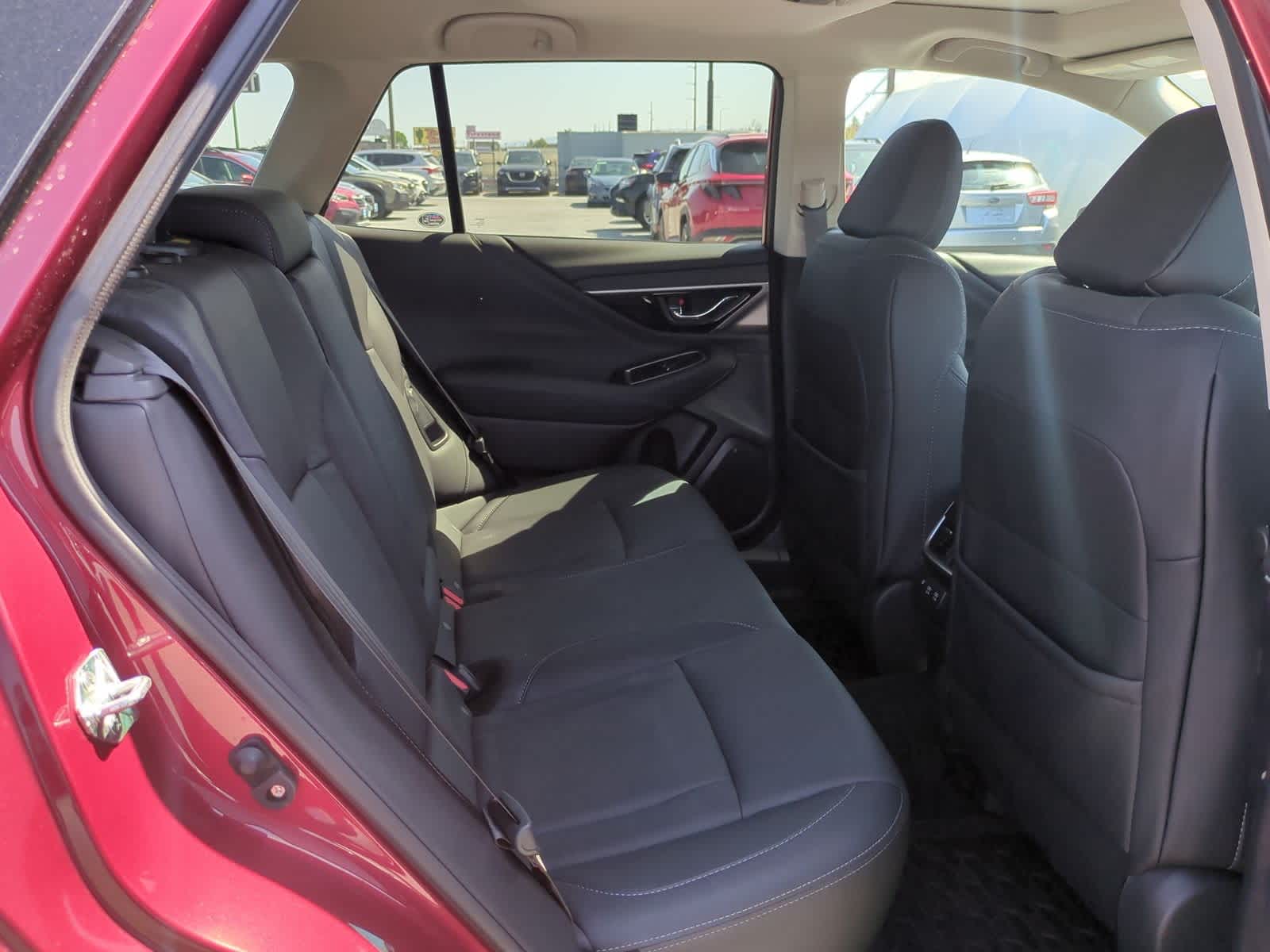2022 Subaru Outback Limited 22