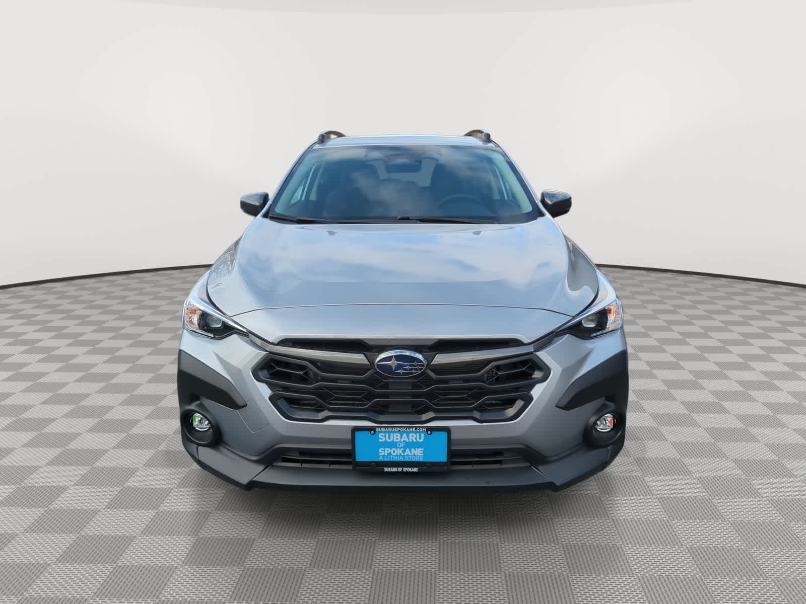 Thumbnail: 2026 Subaru Crosstrek - 3