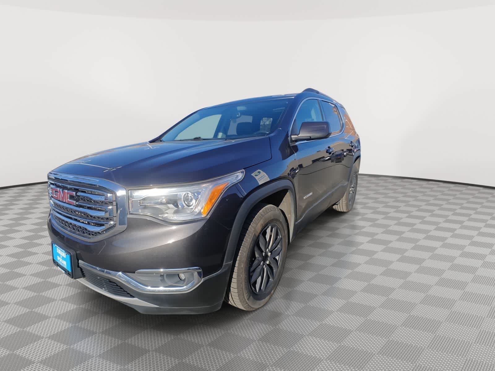 Thumbnail: 2018 GMC Acadia - 4