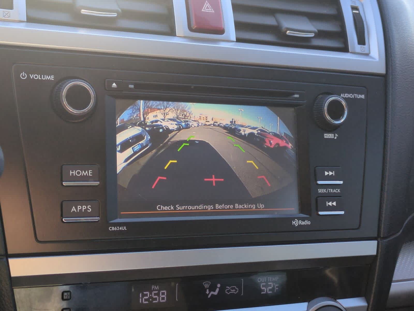 Thumbnail: 2015 Subaru Legacy - 29