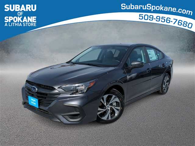 2025 Subaru Legacy Premium -
                  Spokane, WA
