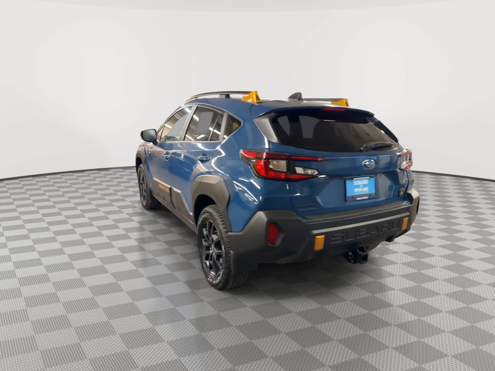 Thumbnail: 2026 Subaru Crosstrek - 6