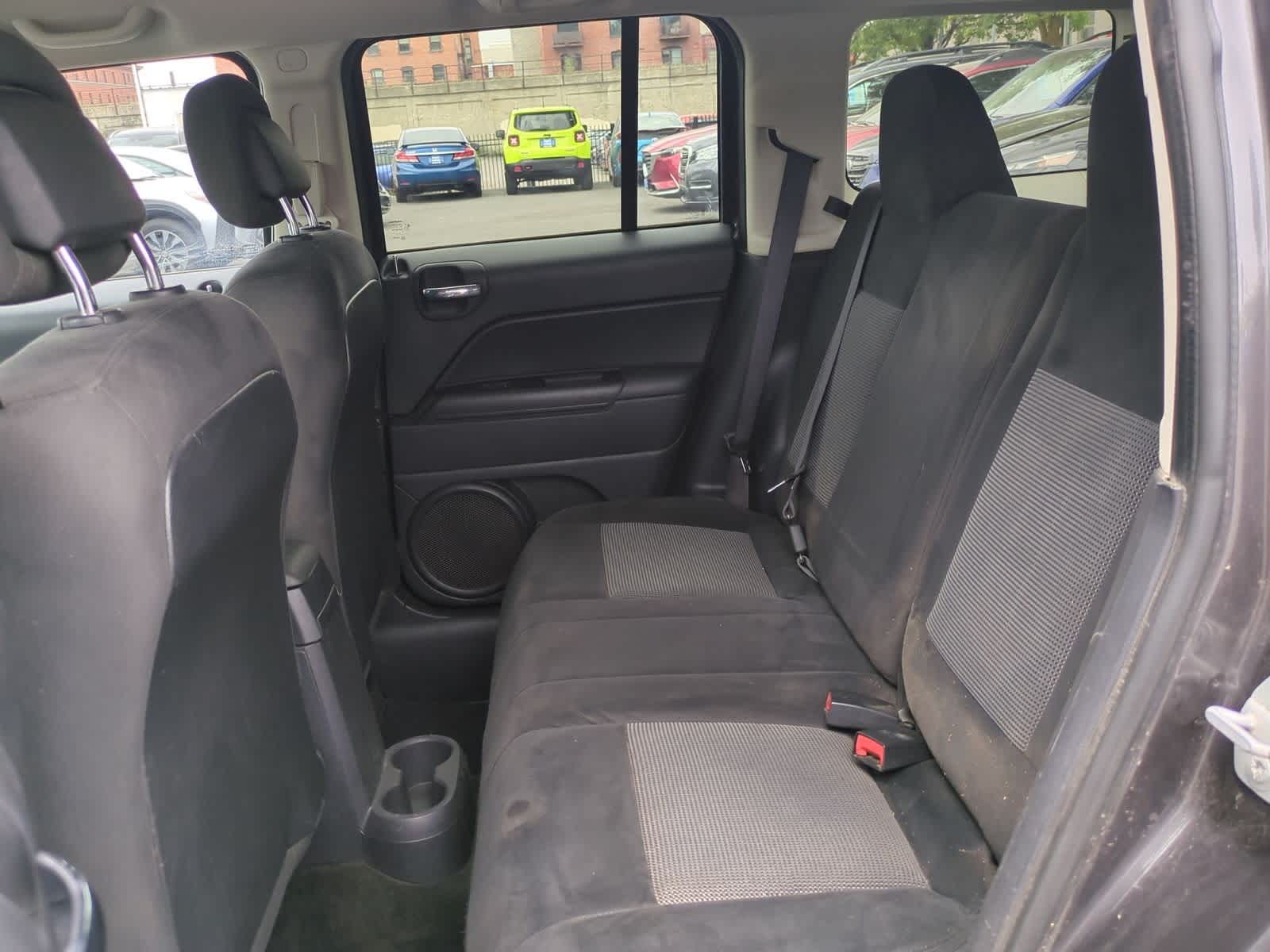 Thumbnail: 2016 Jeep Patriot - 19