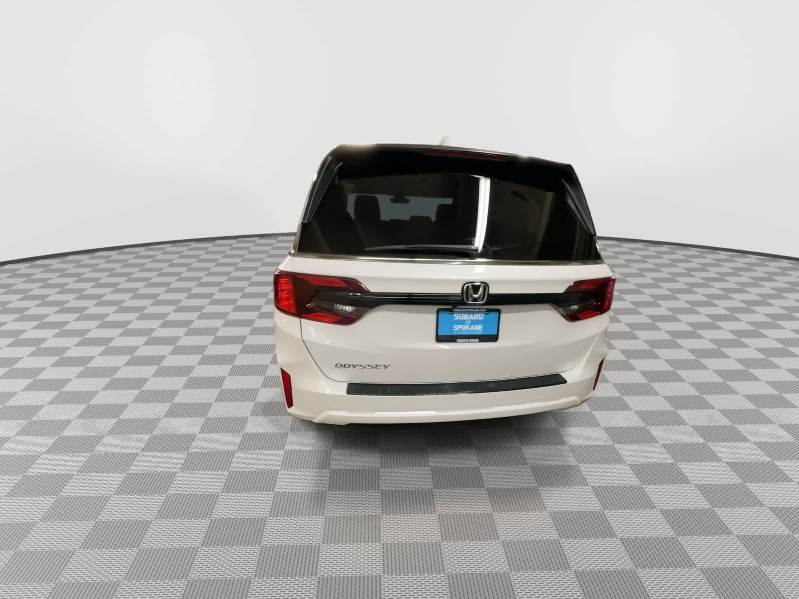 Thumbnail: 2025 Honda Odyssey - 6