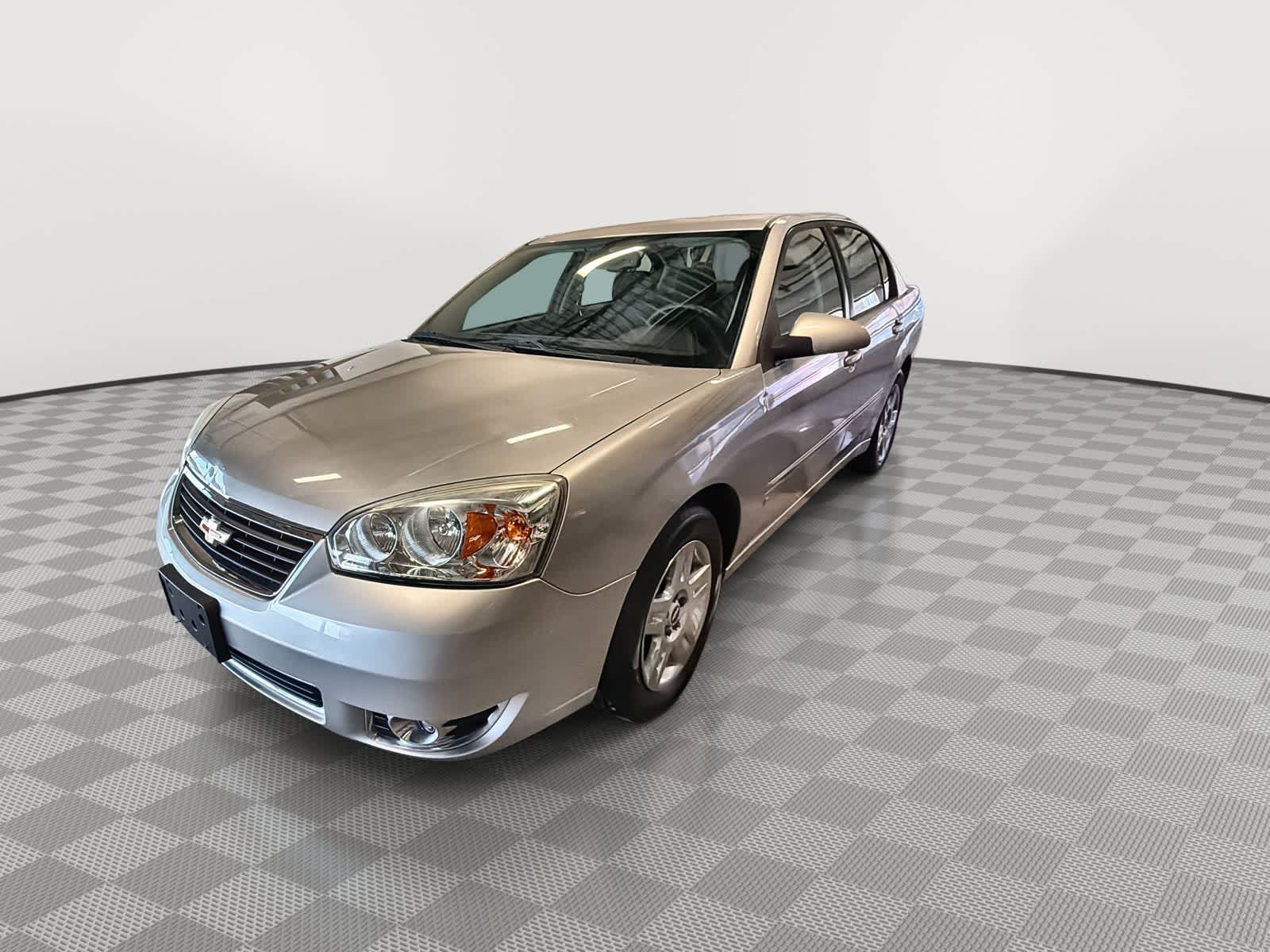 Thumbnail: 2007 Chevrolet Malibu - 4