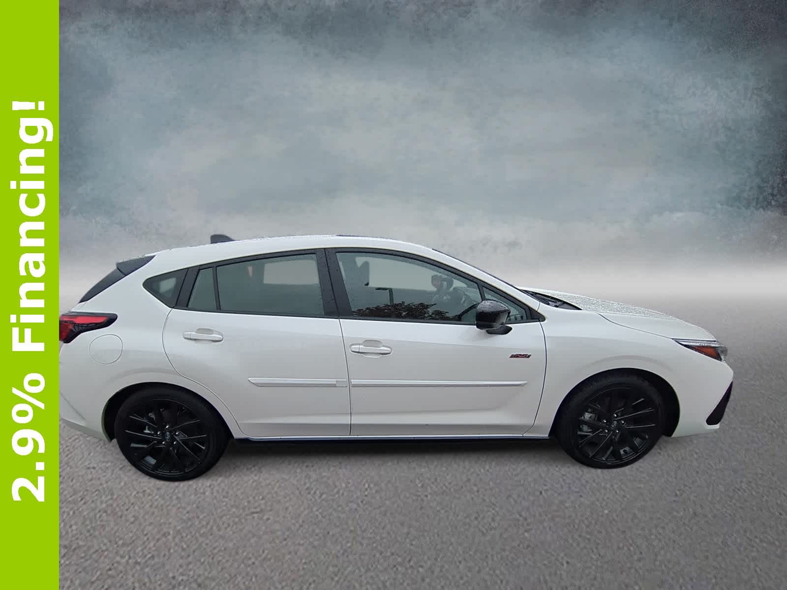 Thumbnail: 2025 Subaru Impreza - 10