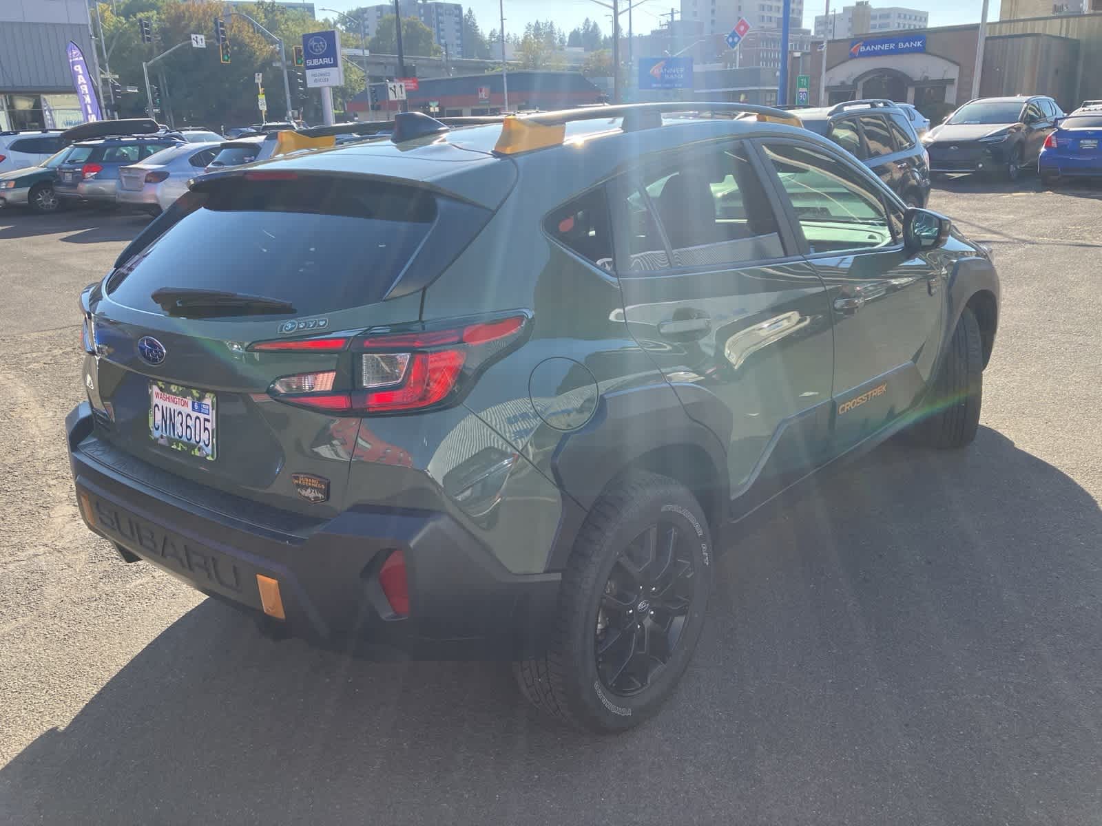 Thumbnail: 2024 Subaru Crosstrek - 6