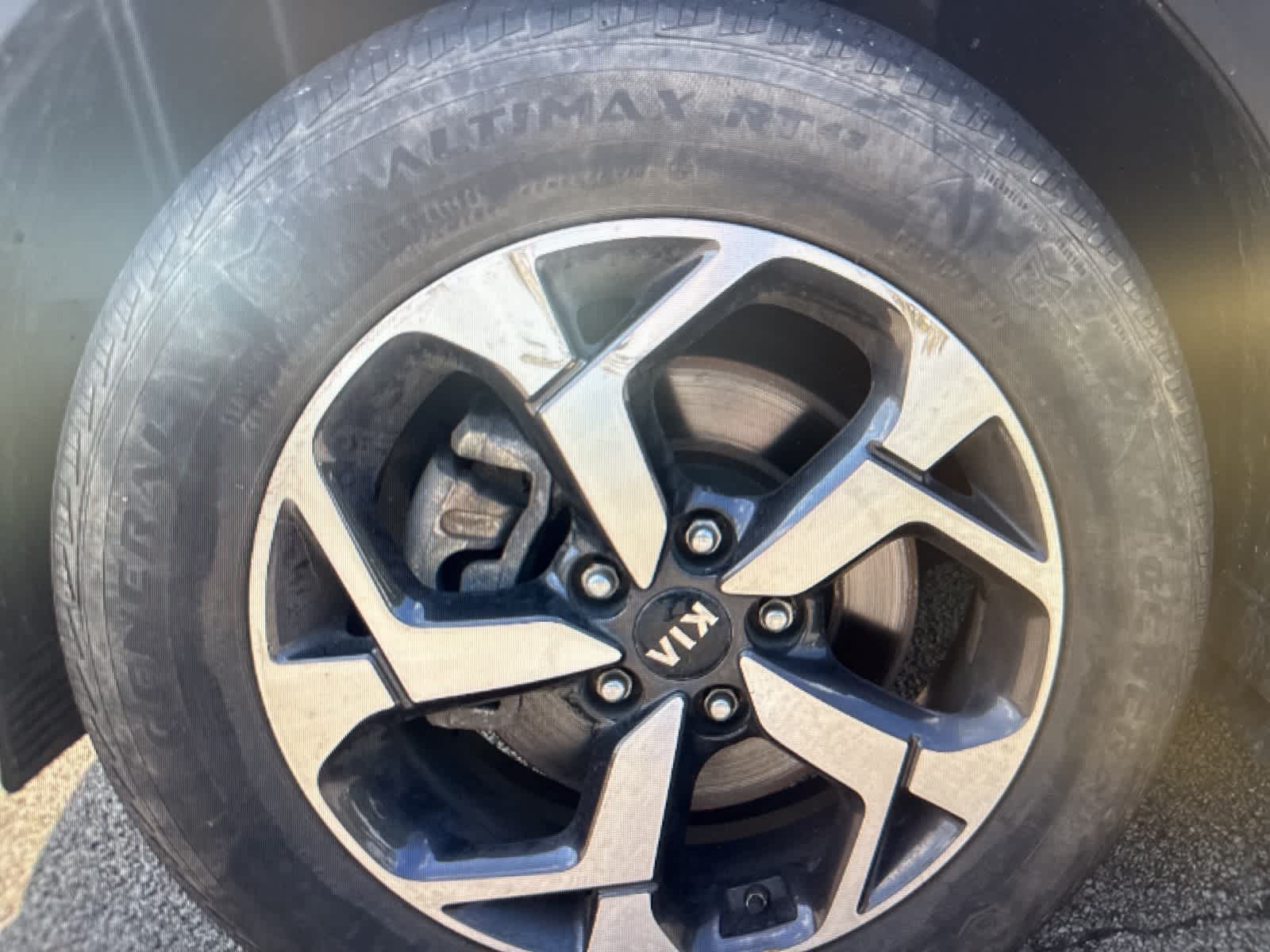Thumbnail: 2020 Kia Sportage - 9