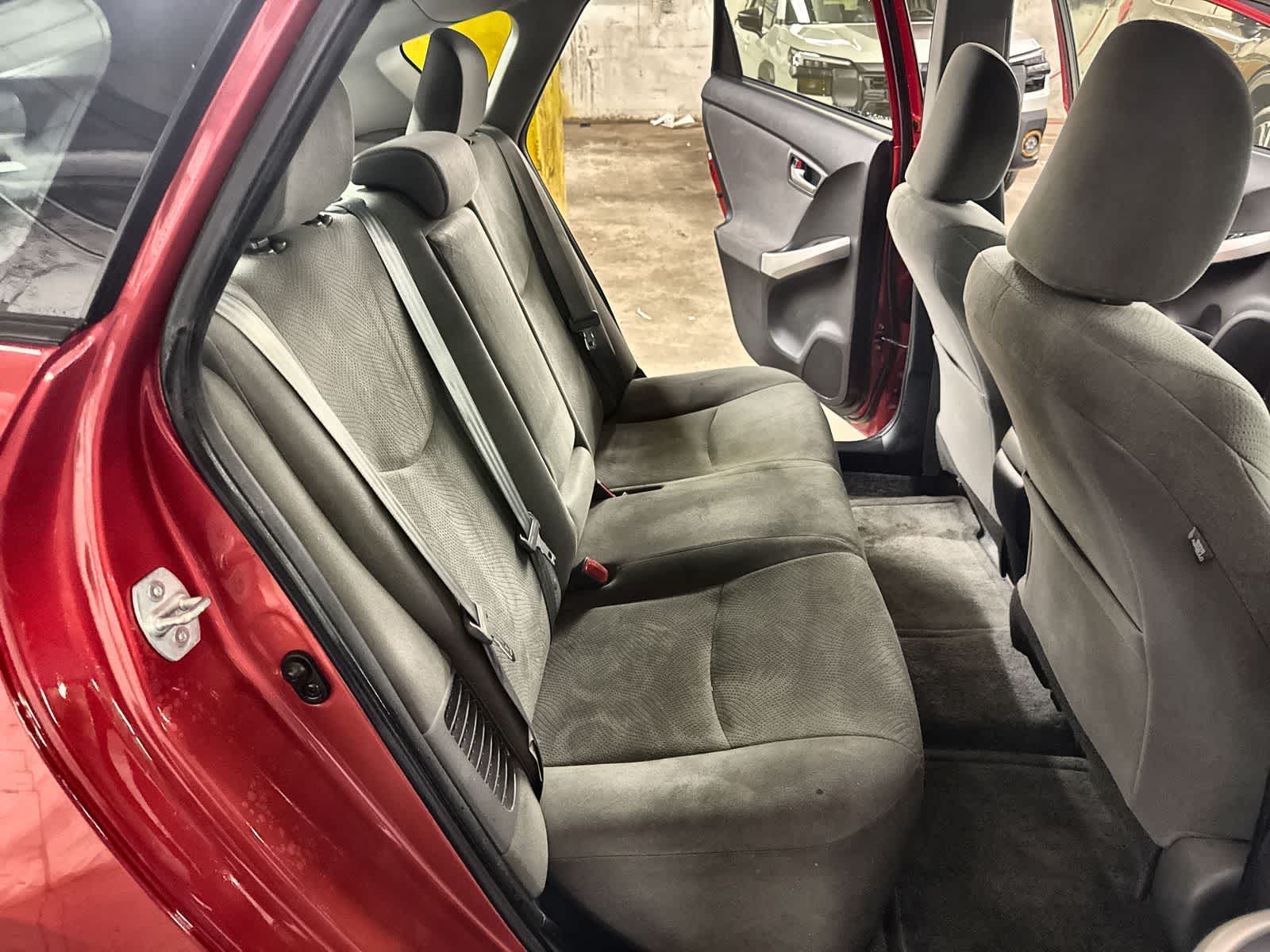 Thumbnail: 2014 Toyota Prius - 21