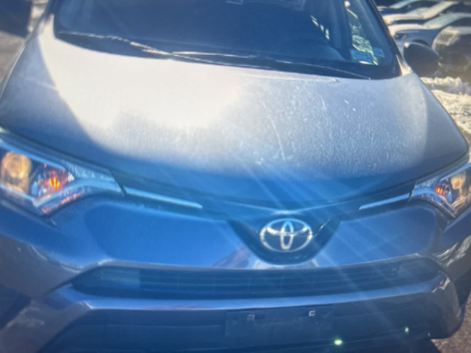 Thumbnail: 2017 Toyota RAV4 - 7