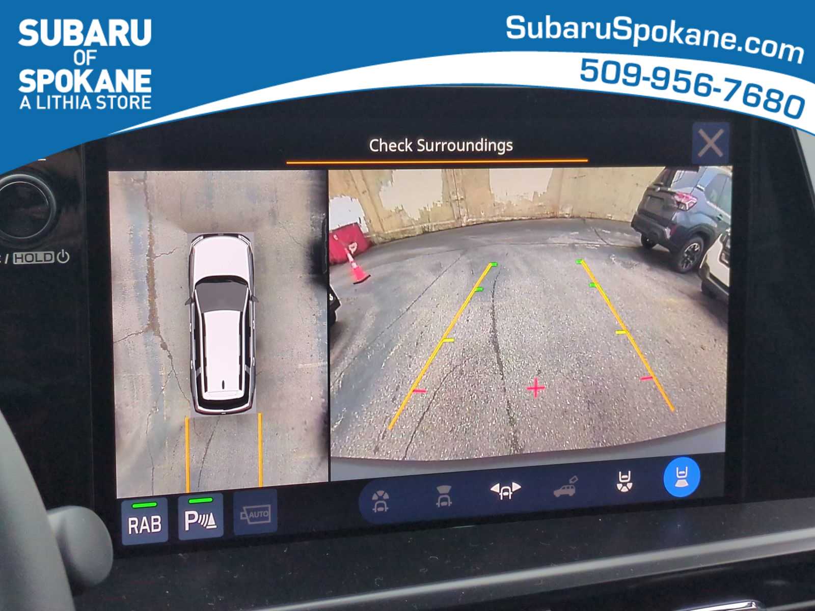 Thumbnail: 2026 Subaru Outback - 31