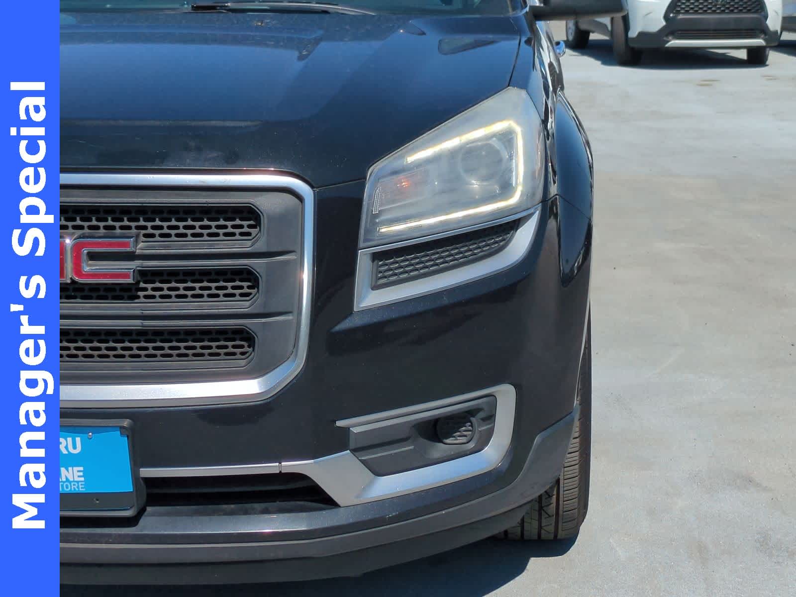 Thumbnail: 2014 GMC Acadia - 11