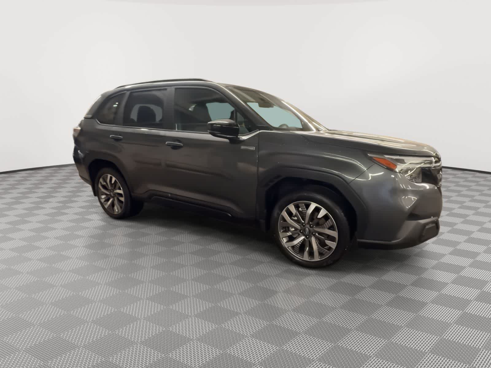 Thumbnail: 2026 Subaru Forester - 2