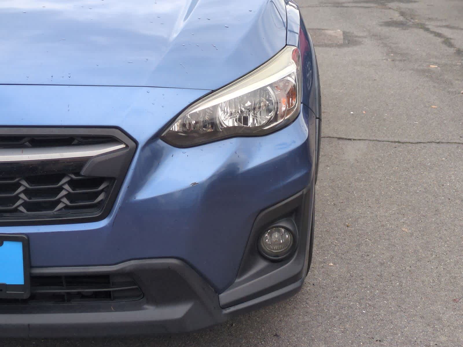 Thumbnail: 2018 Subaru Crosstrek - 11