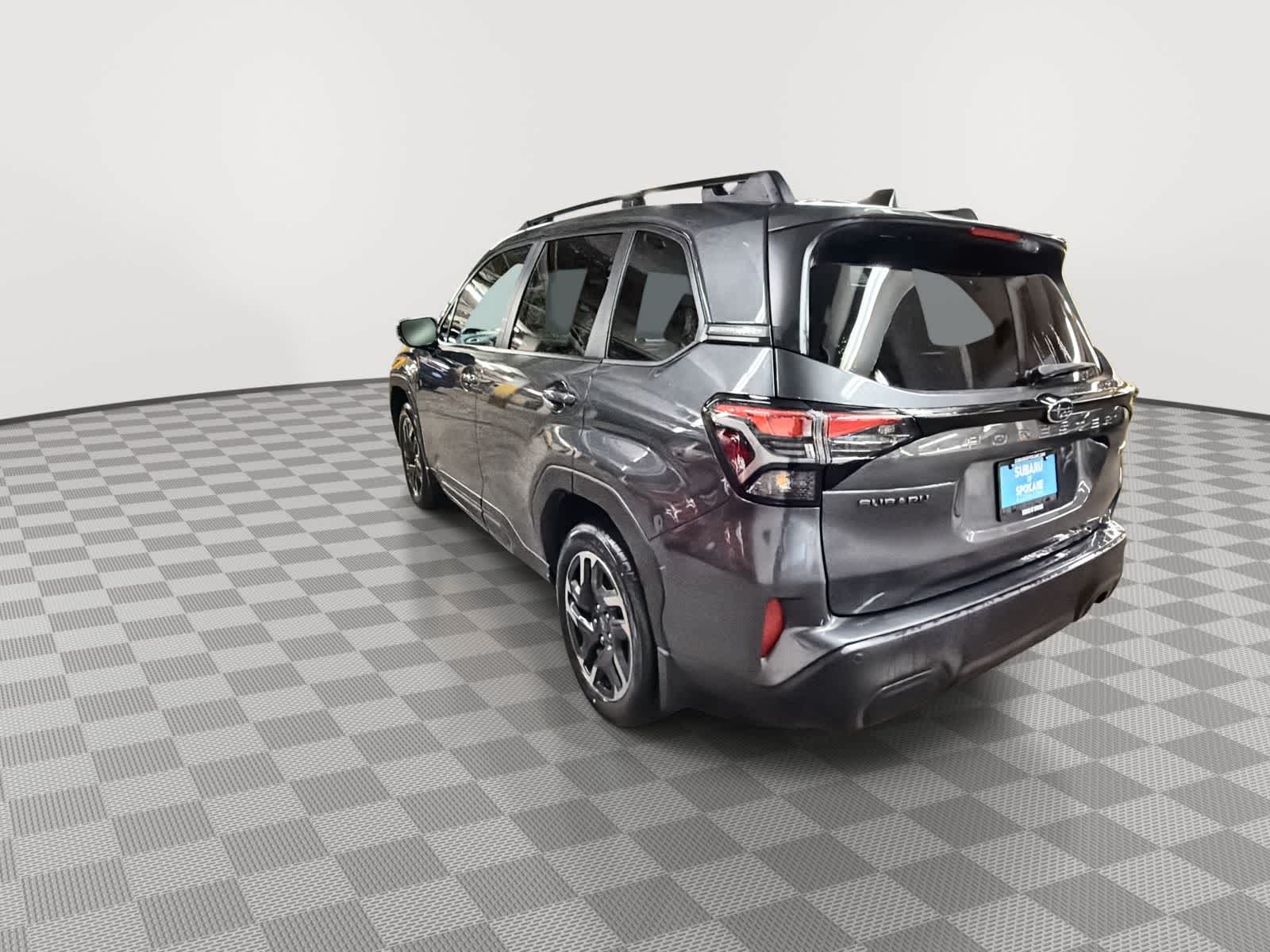 Thumbnail: 2026 Subaru Forester - 6