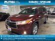 Toyota Highlander Hybrid