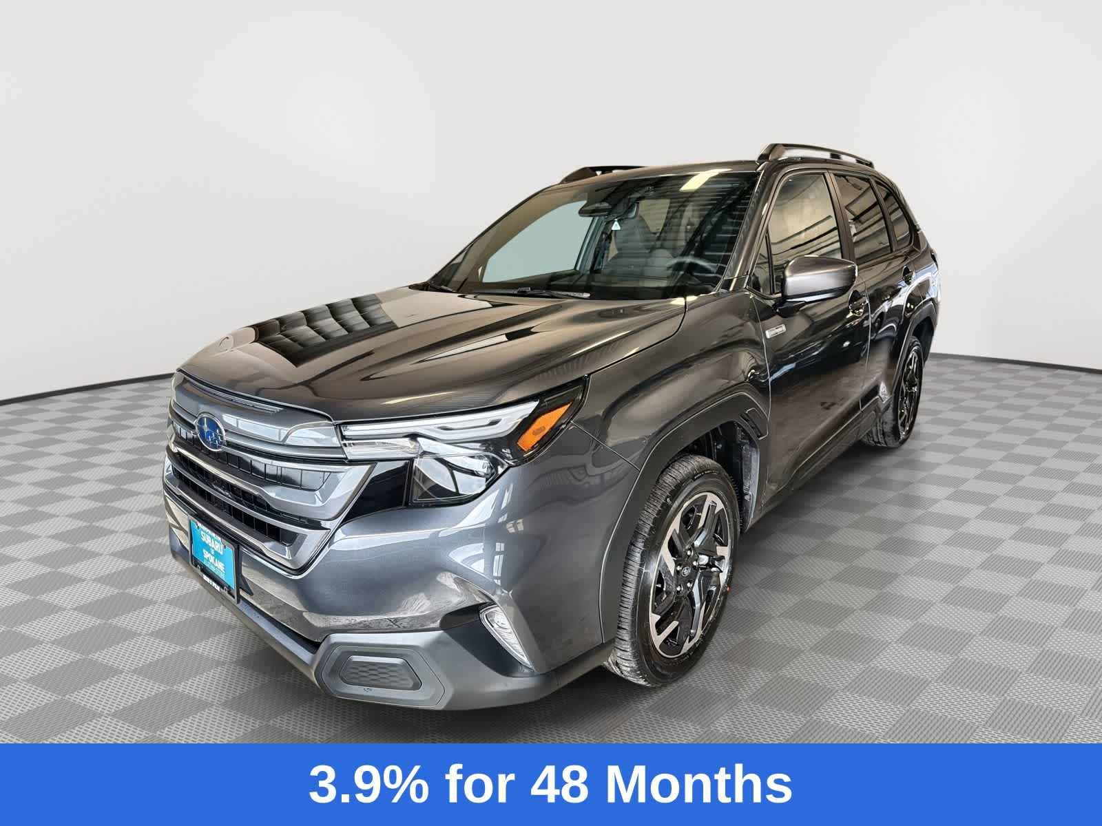 Thumbnail: 2026 Subaru Forester - 1