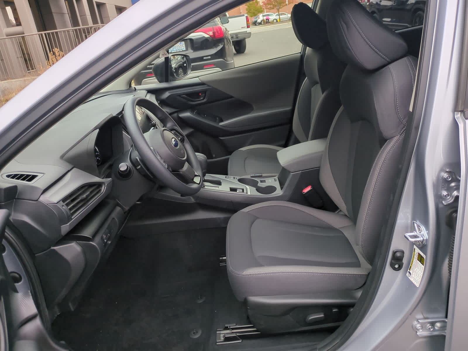 Thumbnail: 2025 Subaru Crosstrek - 17