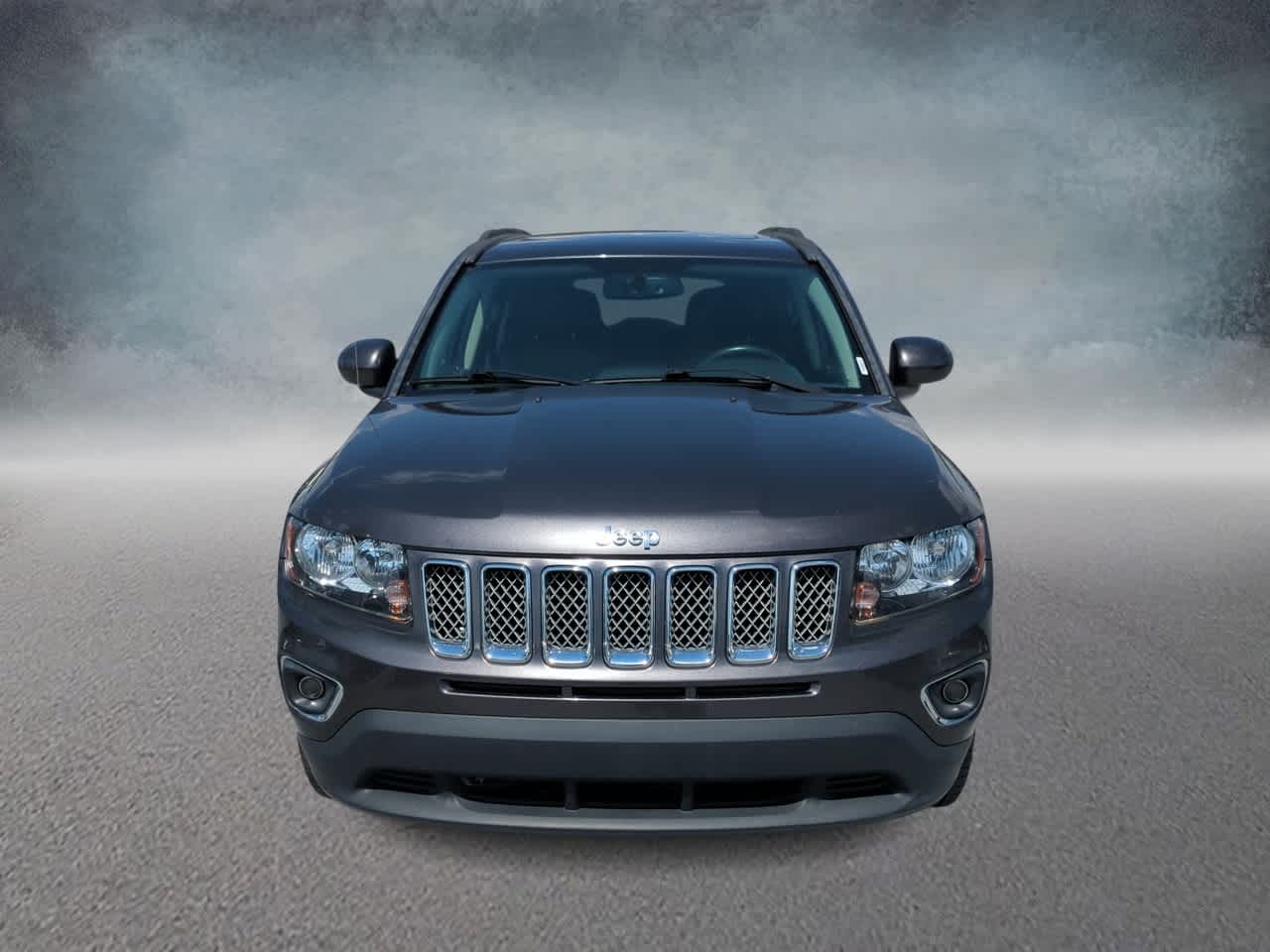 Thumbnail: 2017 Jeep Compass - 3