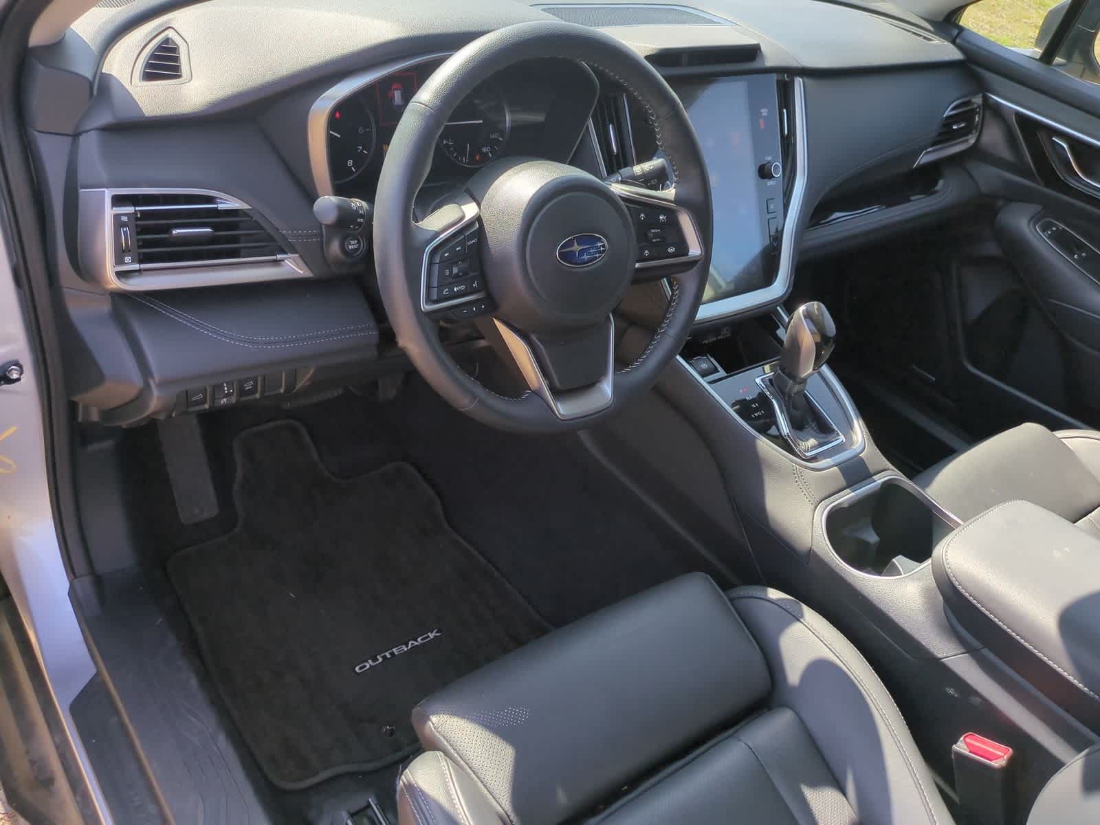 2024 Subaru Outback Limited 11